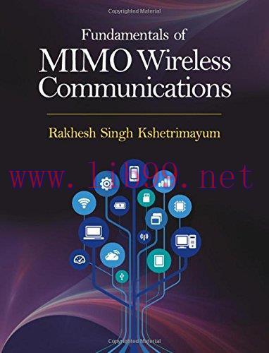 [FOX-Ebook]Fundamentals of MIMO Wireless Communications