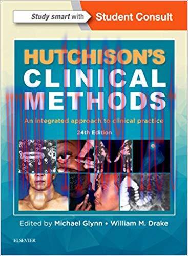[PDF]Hutchison&rsquo;s Clinical Methods - An Integrated Approach to Clinical Practice, 24th Edition