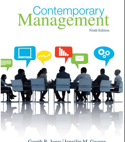 (Solution Manual)Contemporary Management 9th Edition by Jones.zip