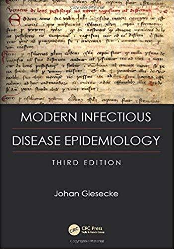 Modern Infectious Disease Epidemiology, Third Edition