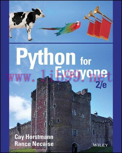 [FOX-Ebook]Python for Everyone, 2nd Edition