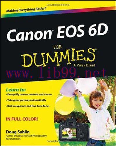 [FOX-Ebook]Canon EOS 6D For Dummies