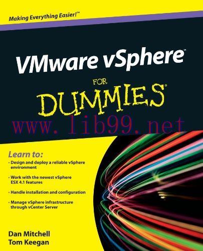 [FOX-Ebook]VMware vSphere For Dummies, 2nd Edition