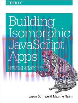 [SAIT-Ebook]Building Isomorphic JavaScript Apps