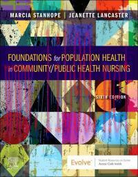 [AME]Foundations for Population Health in Community/Public Health Nursing, 6th Edition (Origina...
