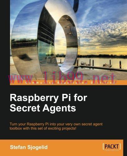 [FOX-Ebook]Raspberry Pi for Secret Agents