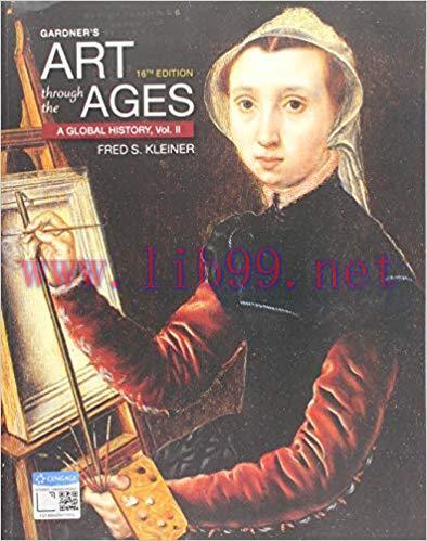 (PDF)Gardner&rsquo;s Art through the Ages: A Global History, Volume II 16th Edition