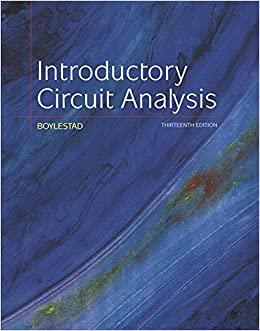 (PDF)Introductory Circuit Analysis (13th Edition) 13th Edition