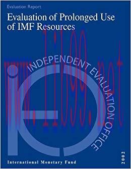 (PDF)Evaluation of Prolonged Use of IMF Resources