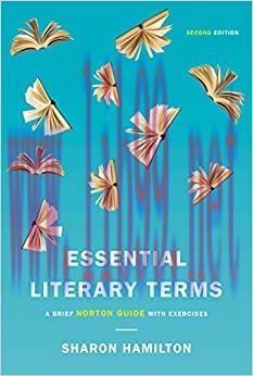(PDF)Essential Literary Terms: A Brief Norton Guide with Exercises (Second Edition)