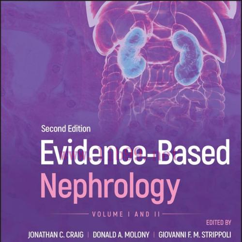 [AME]Evidence-Based Nephrology, 2 Volume Set: 2nd Edition (EPUB)
