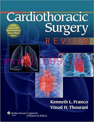 [PDF]Cardiothoracic Surgery Review
