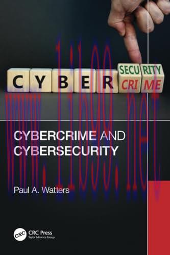 [FOX-Ebook]Cybercrime and Cybersecurity