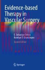 [PDF]Evidence-based Therapy in Vascular Surgery