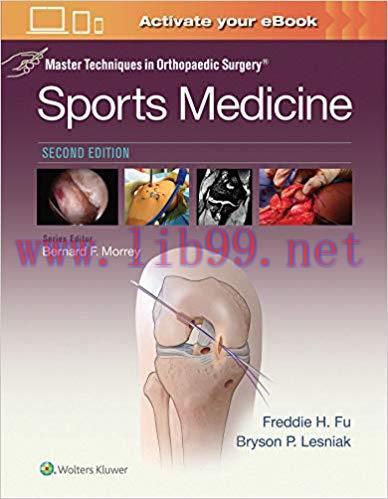 [Html]Master Techniques in Orthopaedic Surgery Sports Medicine Second Edition