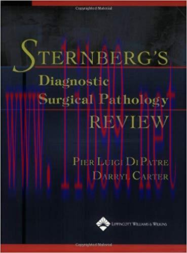 [PDF]Sternberg’s Diagnostic Surgical Pathology Review