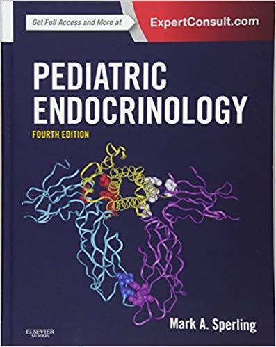 Pediatric Endocrinology, 4th Edition