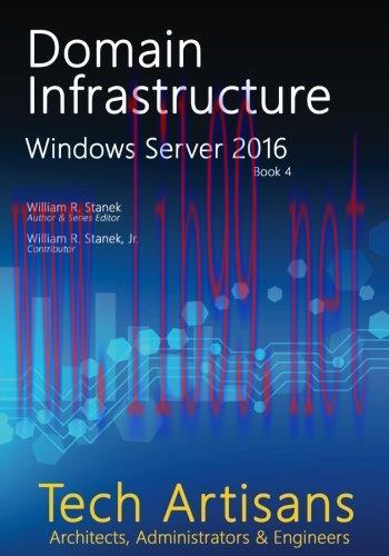 [FOX-Ebook]Windows Server 2016: Domain Infrastructure
