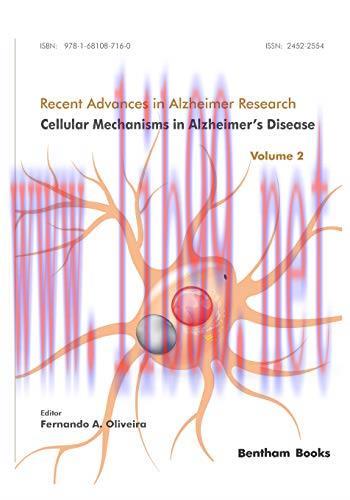 [AME]Cellular Mechanisms in Alzheimer&rsquo;s Disease (Recent Advances in Alzheimer Research) (Origin...