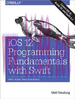 [SAIT-Ebook]iOS 12 Programming Fundamentals with Swift