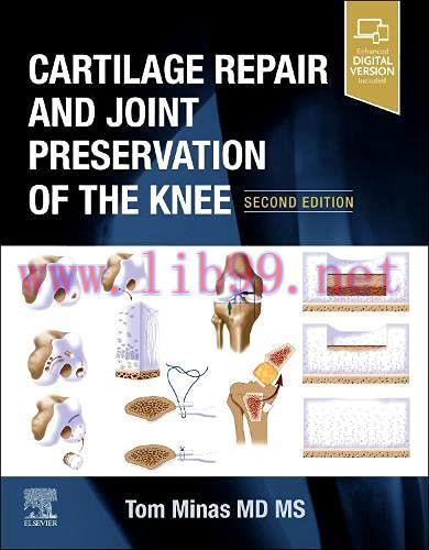 [AME]Cartilage Repair and Joint Preservation of the Knee, 2nd Edition (Original PDF)