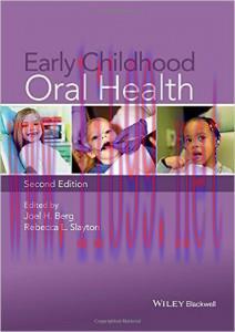 [AME]Early Childhood Oral Health, 2nd Edition