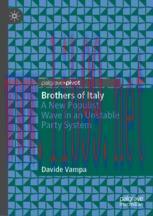 [PDF]Brothers of Italy: A New Populist Wave in an Unstable Party System