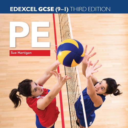 Edexcel GCSE (9-1) PE 3rd Third Edition