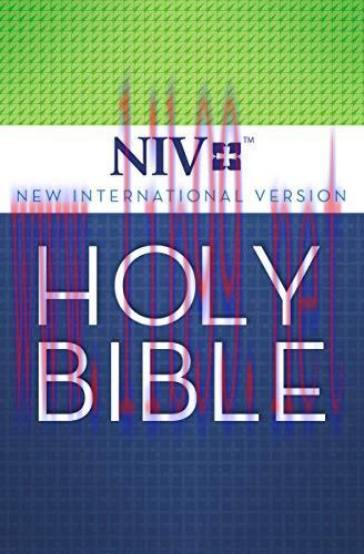 (PDF)NIV, Holy Bible