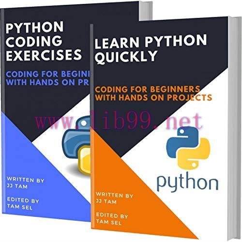 [FOX-Ebook]Learn Python Quickly and Python Coding Exercises: Coding For Beginners