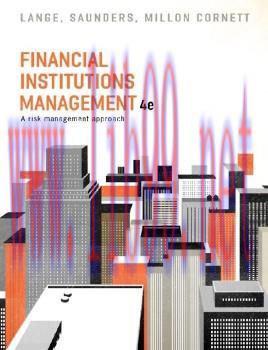[PDF]Financial Institutions Management: A risk management approach, 4th Australia Edition [Hele...