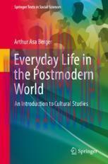 [PDF]Everyday Life in the Postmodern World: An Introduction to Cultural Studies