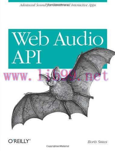 [FOX-Ebook]Web Audio API