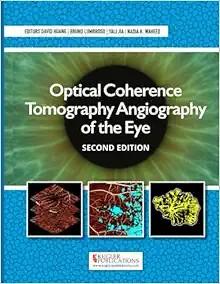 [AME]Optical Coherence Tomography Angiography of the Eye, 2nd edition (ePub)
