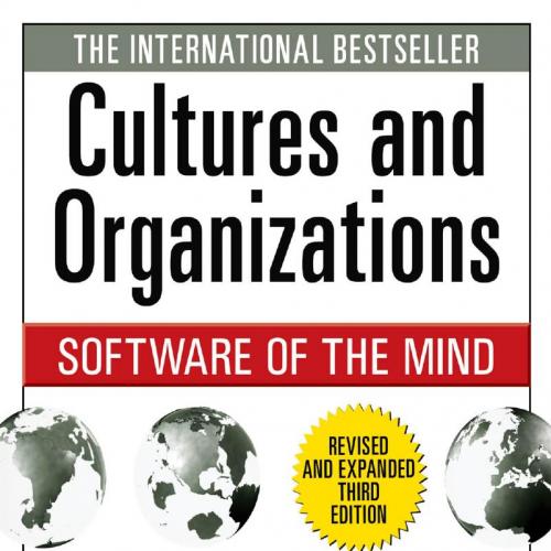 Cultures and Organizations Software of The Mind