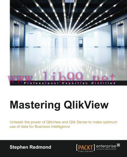 [FOX-Ebook]Mastering QlikView