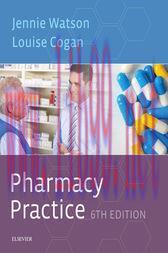 [AME]Pharmacy Practice 6th Edition (EPUB)