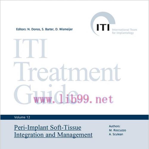 [EPUB]Peri‑Implant Soft‑Tissue Integration and Management