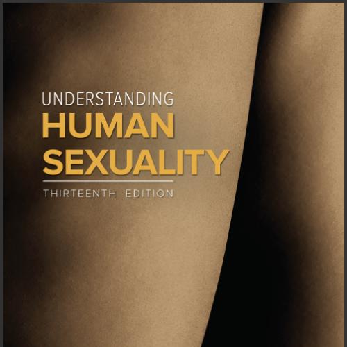 (TB)Understanding Human Sexuality 13th Edition.zip