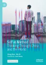 [PDF]Self as Method : Thinking Through China and the World