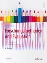 [PDF]Forschungsmethoden und Evaluation in den Sozial- und Humanwissenschaften