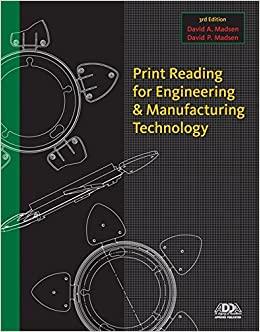 (PDF)Print Reading for Engineering and Manufacturing Technology with Premium Web Site Printed A...