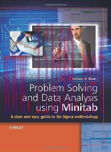 [FOX-Ebook]Problem Solving and Data Analysis Using Minitab