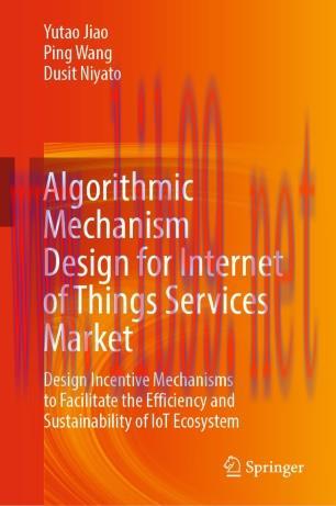 Algorithmic Mechanism Design for Internet of Things Services Market