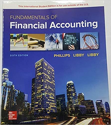 (SM)Fundamentals of Financial Accounting 6th Edition by Phillips.zip