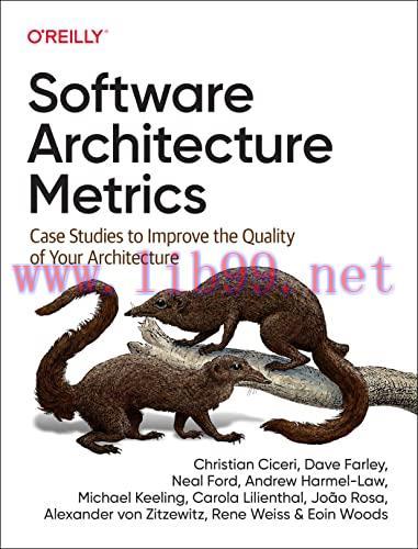 [FOX-Ebook]Software Architecture Metrics: Case Studies to Improve the Quality of Your Architect...