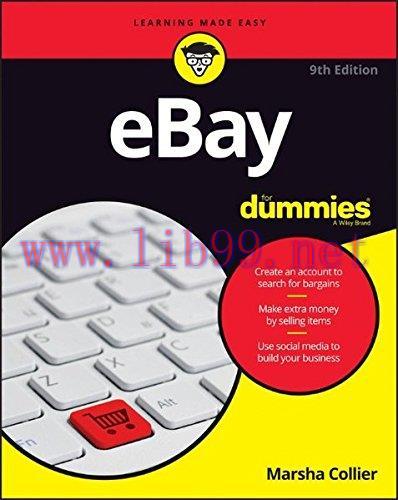 [FOX-Ebook]eBay For Dummies, 9th Edition