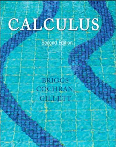 (Solution Manual)Calculus 2nd Edition by Briggs.zip