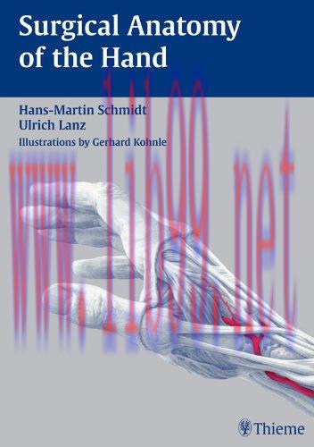 (PDF)Surgical Anatomy of the Hand