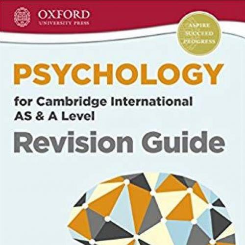 Psychology for Cambridge International A Level Revision Guide by Craig Roberts - Wei Zhi